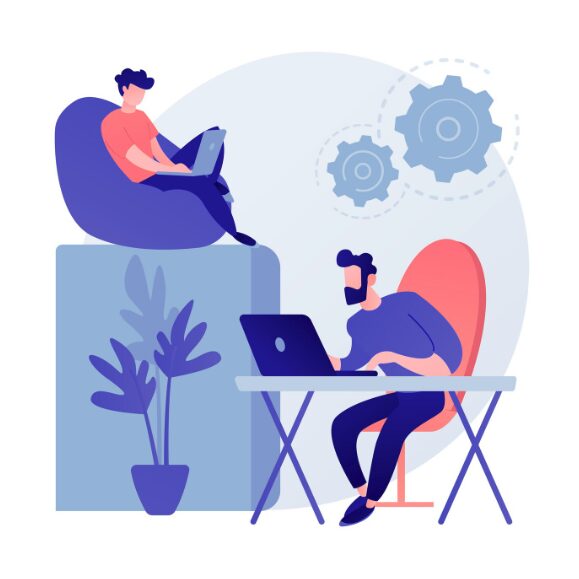 Illustration Cycle Informatique MIAGE Tanger